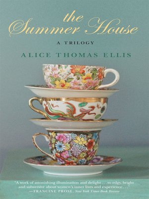 cover image of The Summer House